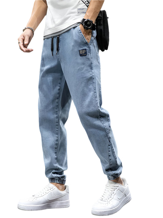 Cargo Denim Pant