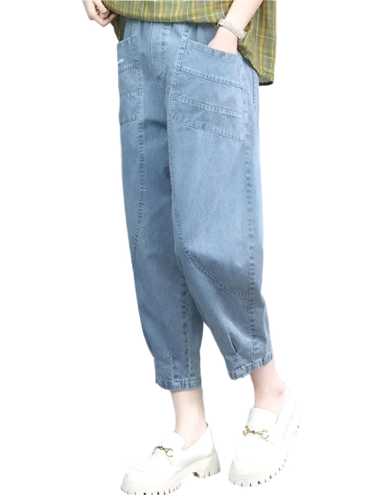 Vintage Loose Fit Jeans