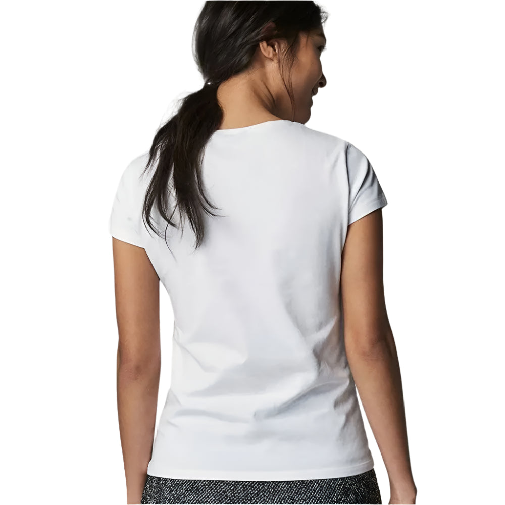 Solid Cotton T-Shirt