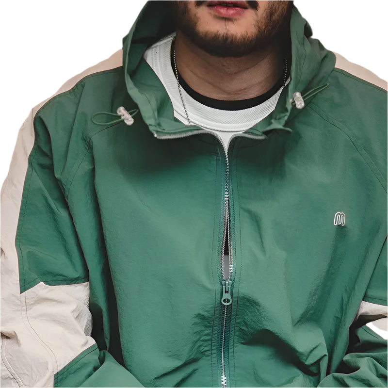 Quick-Dry Bomber Jacket