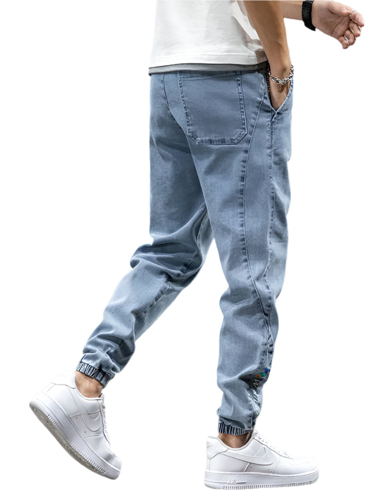 Cargo Denim Pant