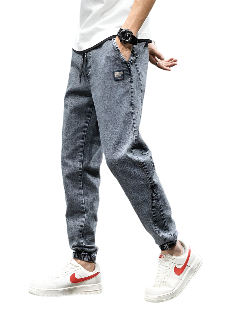 Cargo Denim Pant