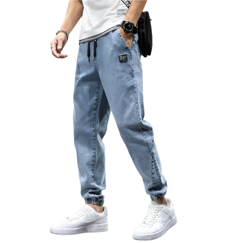 Cargo Denim Pant