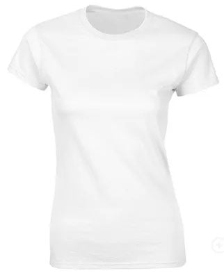 Solid Cotton T-Shirt