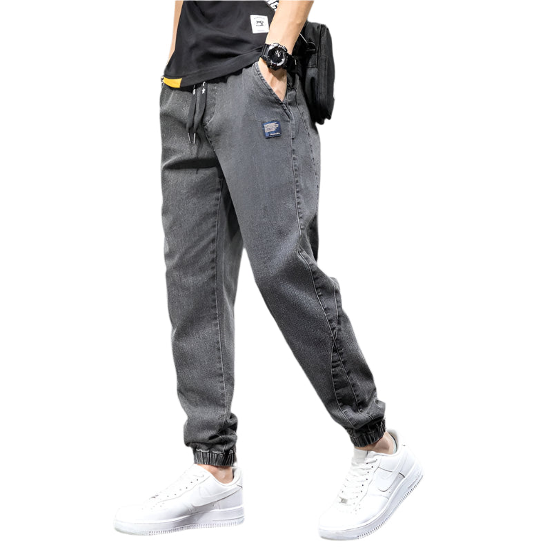 Cargo Denim Pant